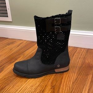 Black women’s boots